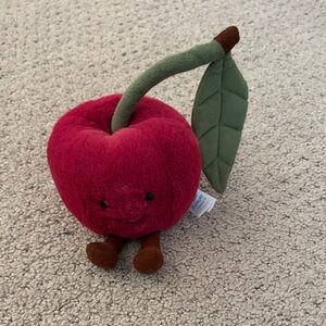 Jellycat Amuseable Cherry